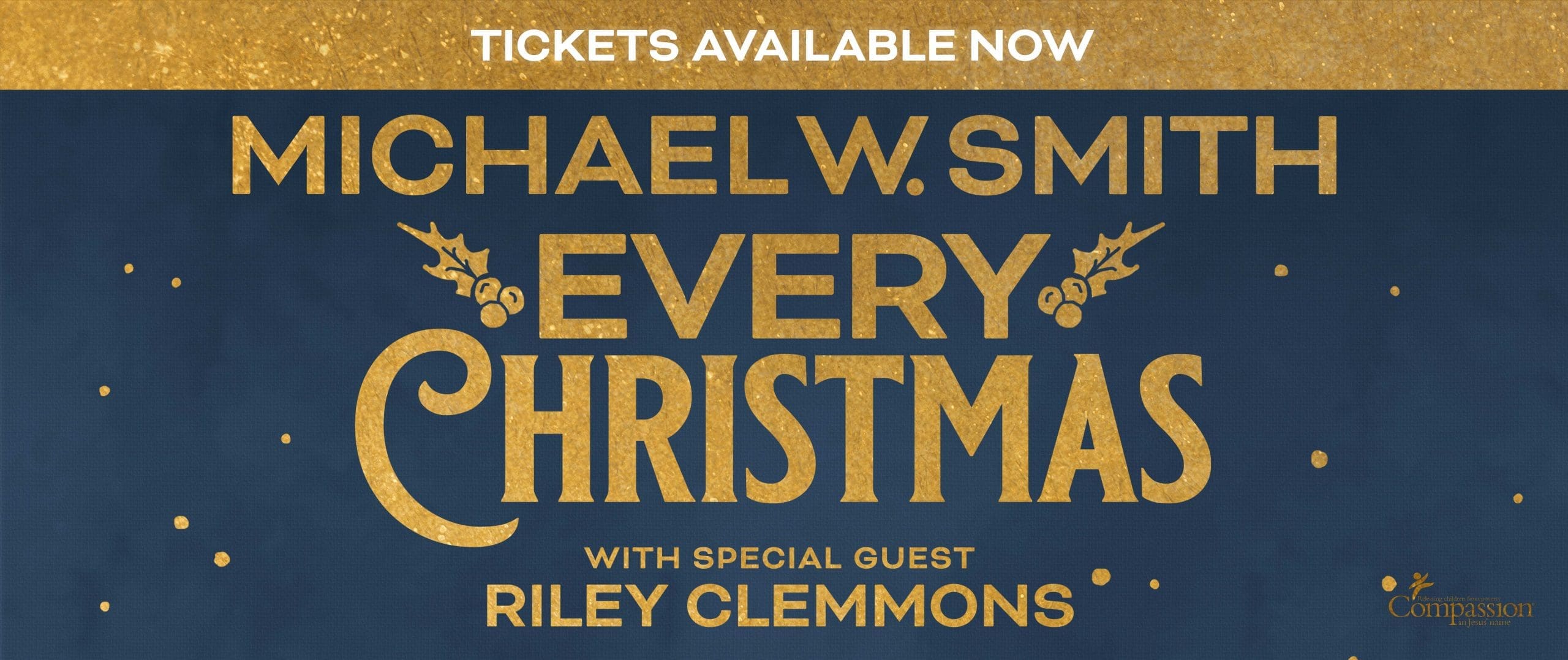Michael W. Smith Announces SPRING 2024 Tour!  FOREVER!